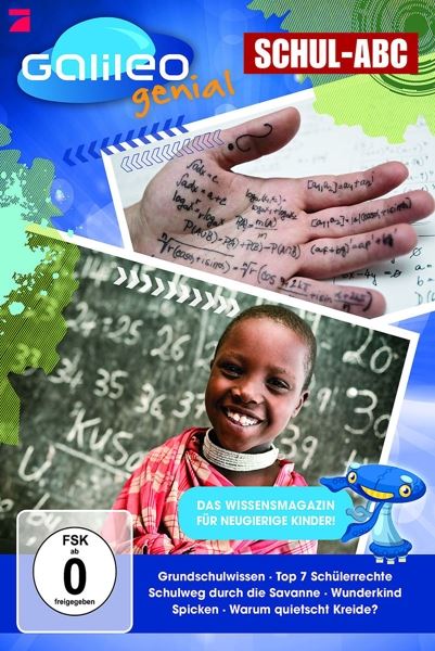 01: Das Schul - ABC