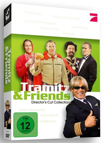 Tramitz & Friends û Die Serie