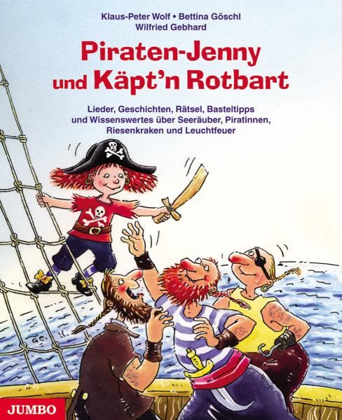 Piraten - Jenny Und Käpt'n Rotbart