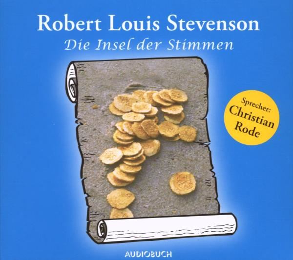 Die Insel Der Stimmen