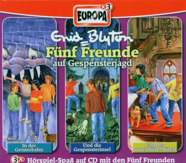 06/3er Box - auf Gespensterjagd
