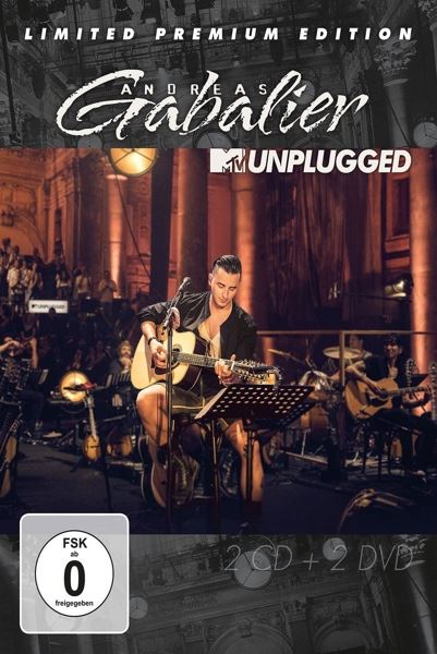 MTV Unplugged (Ltd. Premium Edition, CD+DVD)