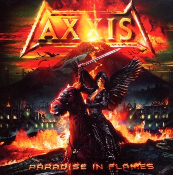 Paradise In Flames, LTD