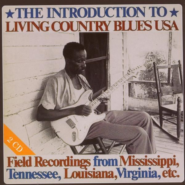 Living Country Blues USA - DCD