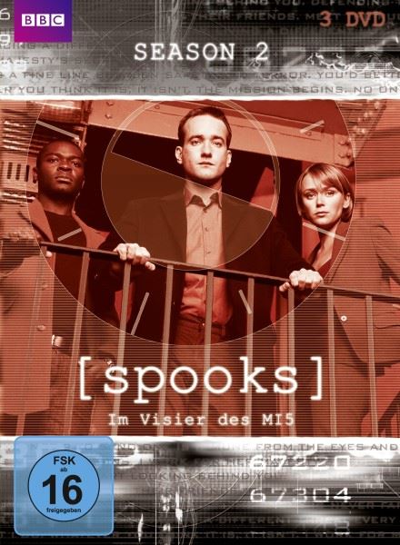Im Visier Des MI5 (Season 2)