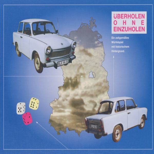 Überholen Ohne Einzuholen