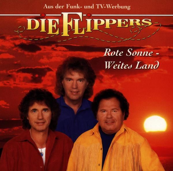 Rote Sonne, Weites Land
