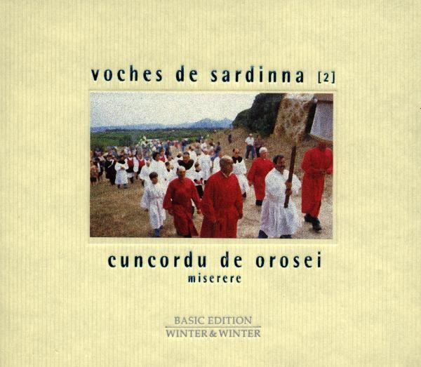 Voches De Sadinna 2 - Miserere