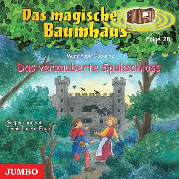 Das Magische Baumhaus 28/Verzauberte Spukschloss
