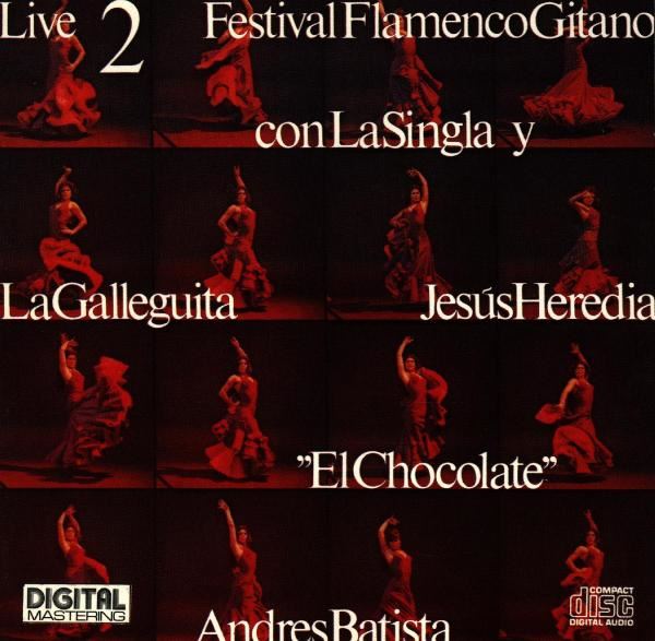 Live Vol. 2 - La Singla