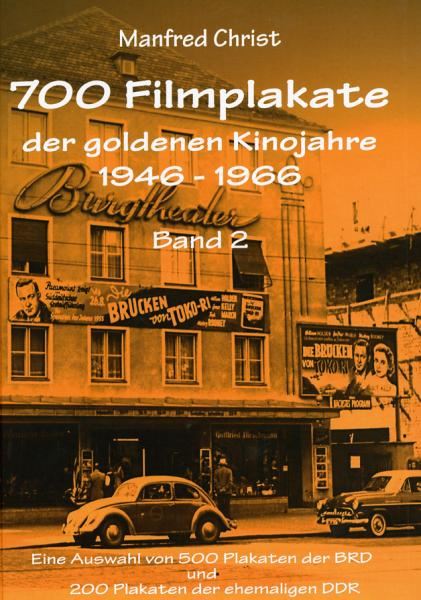 700 Filmplakate Der Goldenen