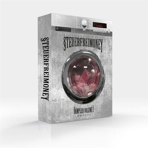 Sampler Vol. 1 (Ltd. Fanbox)