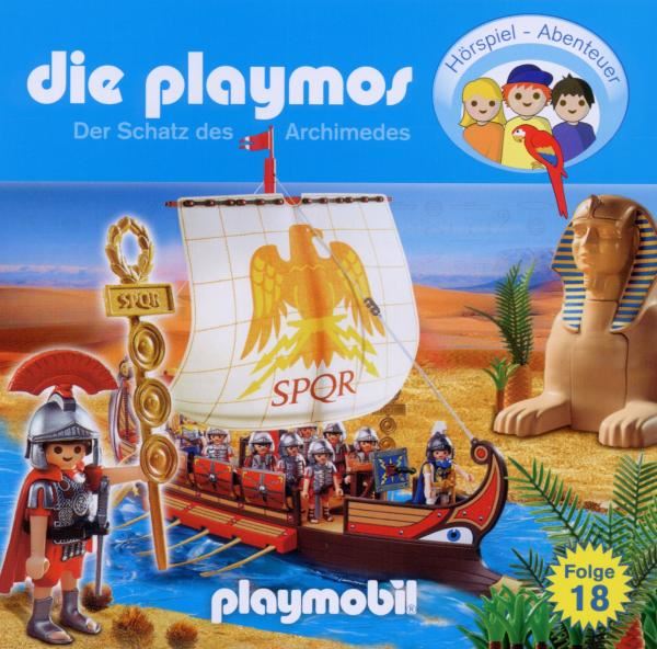 (18)Der Schatz Des Archimedes