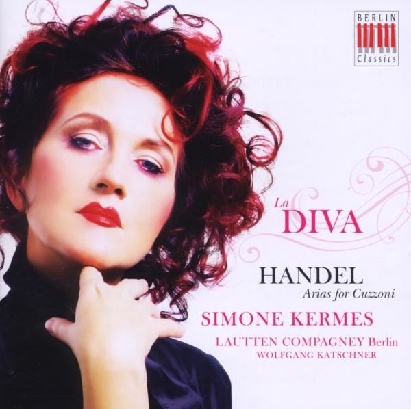 La Diva - Arias For Cuzzoni