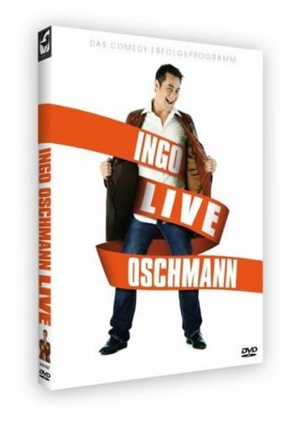 Ingo Oschmann - Live!