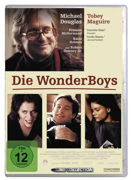 Die Wonder Boys (DVD)