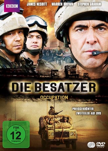 Die Besatzer - Occupation (Die Komplette Serie)