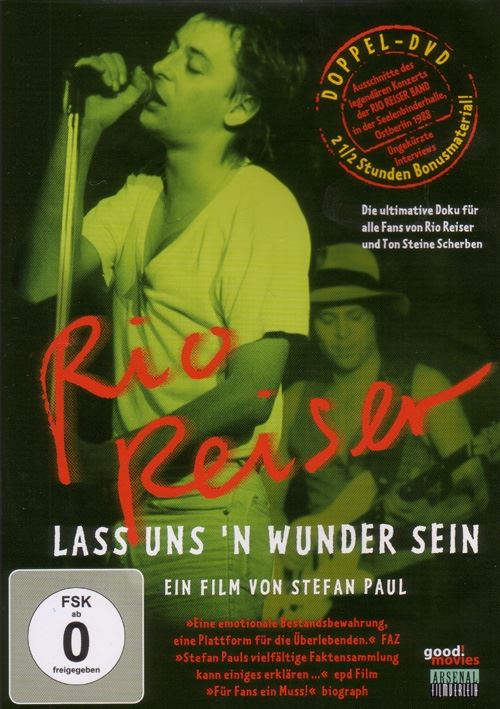 Lass uns 'n Wunder sein