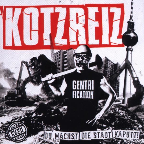 Du Machst Die Stadt Kaputt