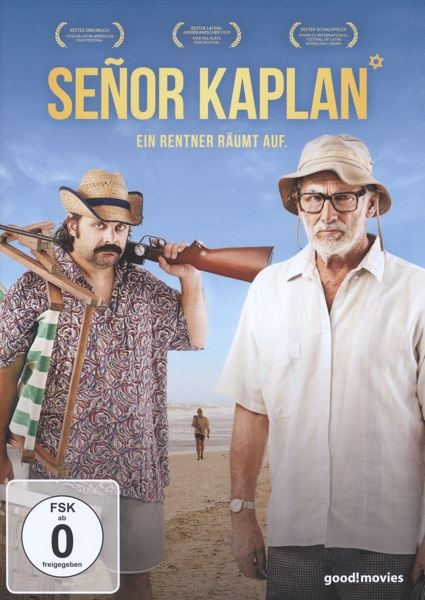 Senor Kaplan
