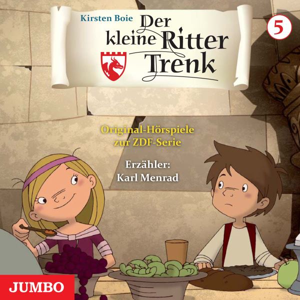 Der kleine Ritter Trenk. Hörspiel Folge 5
