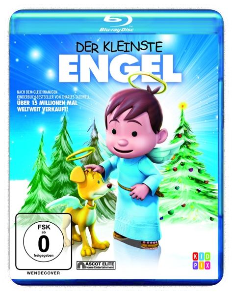Der kleinste Engel Winteredition