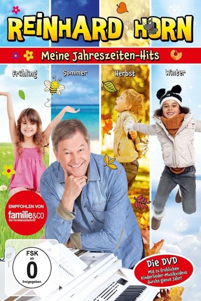 Meine Jahreszeiten - Hits - Die DVD