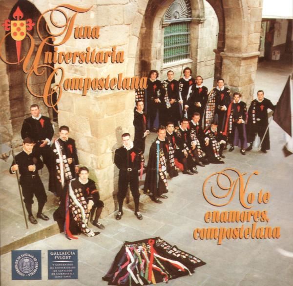 No te enamores, Compostelana