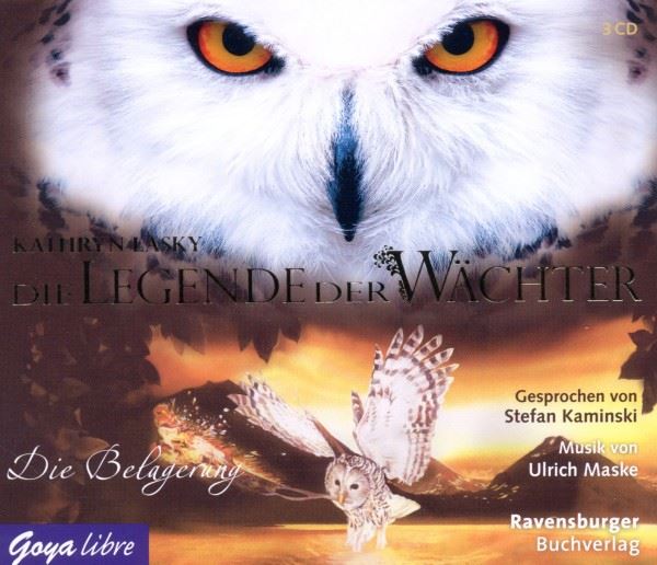 Die Legende der Wächter 4. Die Belagerung