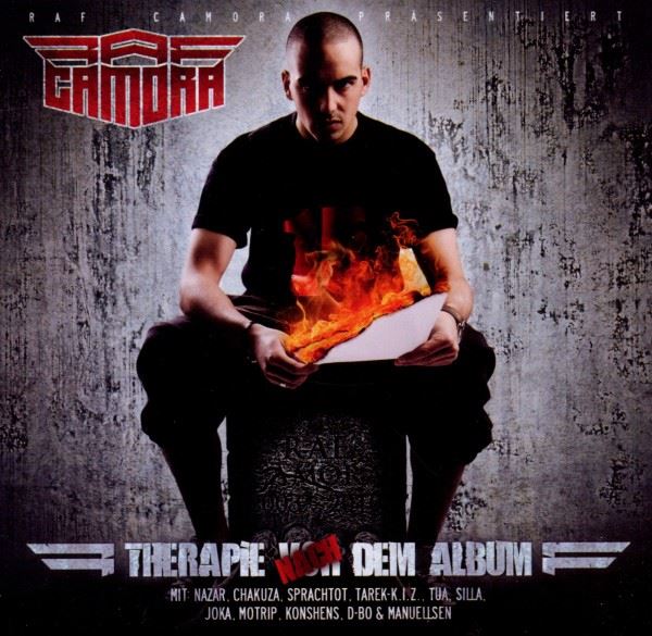 Therapie Nach Dem Album