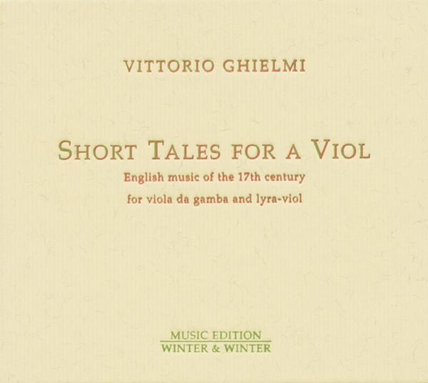 Short Tales For A Viol