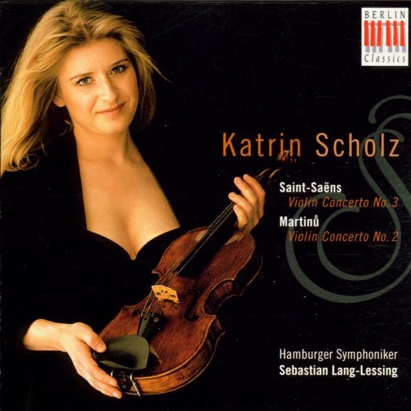 Violinkonzerte 3/2