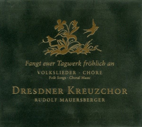 Fangt Euer Tagwerk Fröhlich An - Volkslieder/Chöre