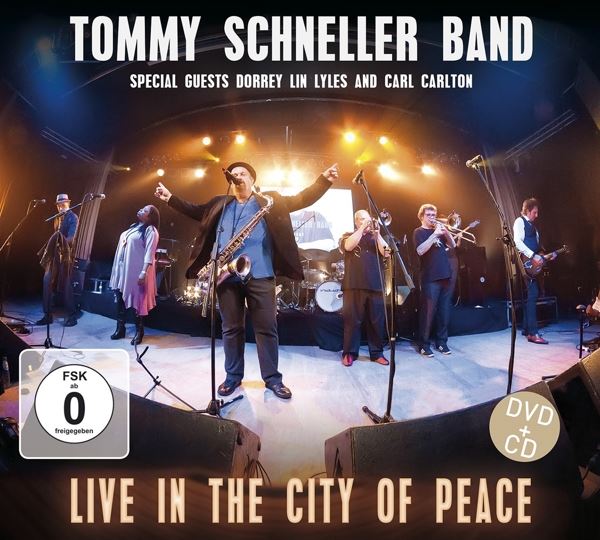 Live In The City Of Peace (DVD+CD)