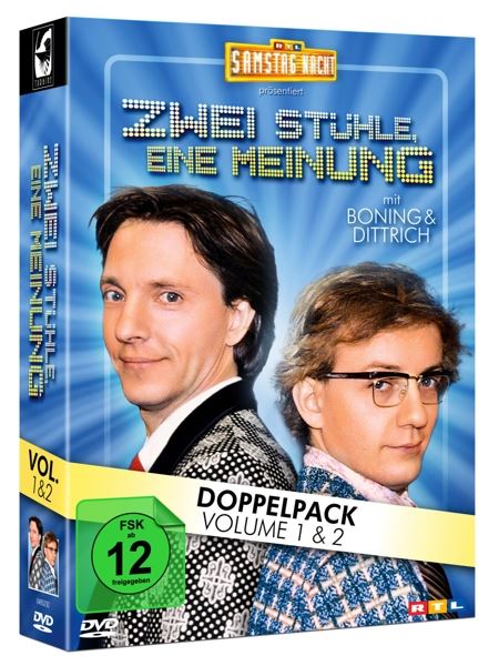 RTL Samstag Nacht - Zwei Stueh