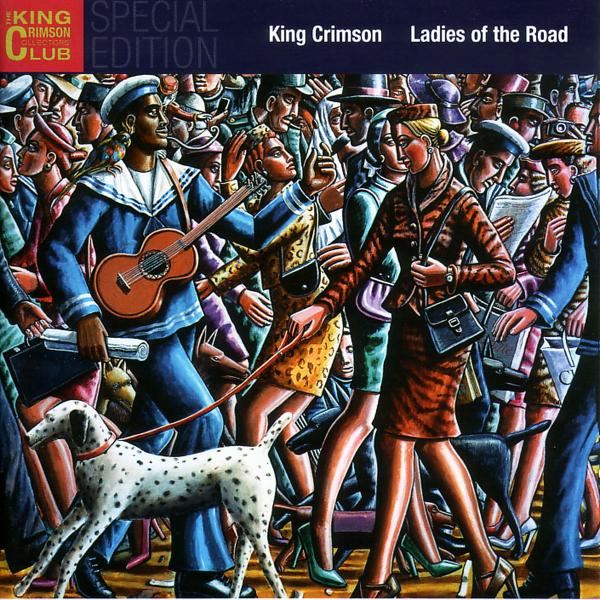Ladies Of The Road