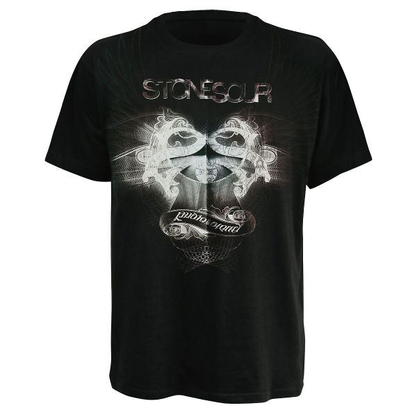 BAD PRIEST, XL, BLACK