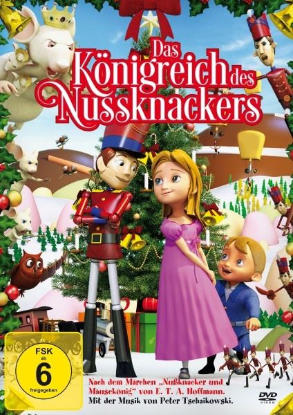 Das Königreich des Nussknackers