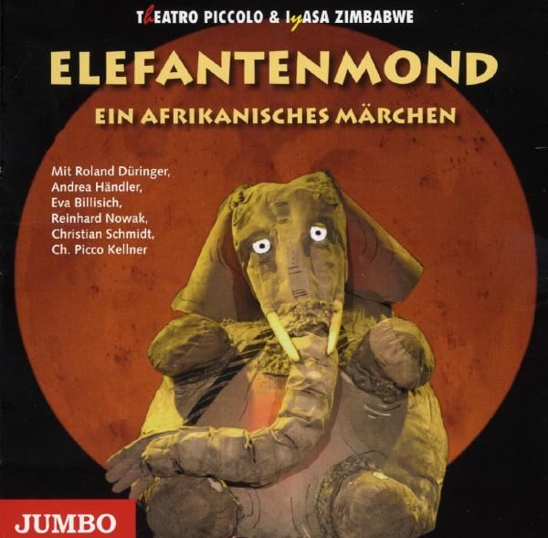 Elefantenmond - Ein Afrikanisches Märchen