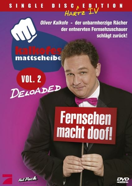 Kalkofes Mattscheibe Vol. 2 Del