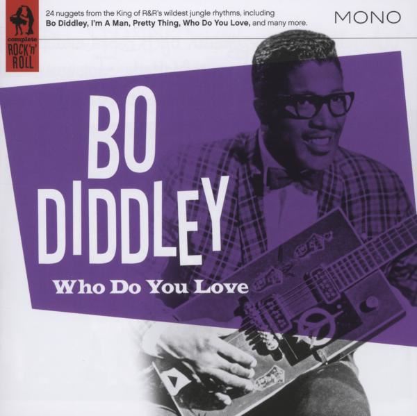 Who Do You Love?
