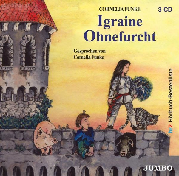 Igraine Ohnefurcht