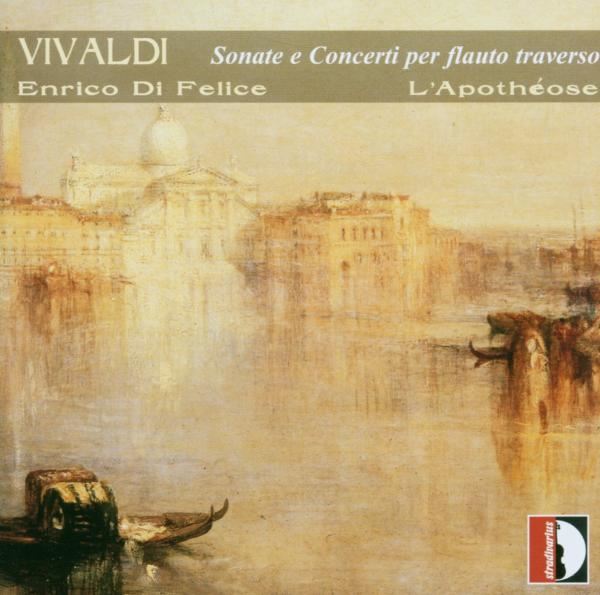 Sonate E Conc. P. Flauto Trav.