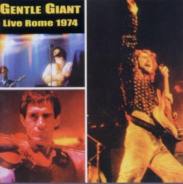 Live In Rome 1974