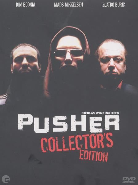 Pusher - Collector's Edition