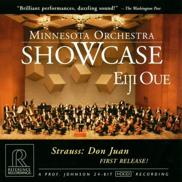 Minnesota Orchestra Showcase