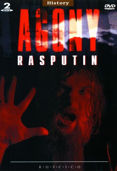 Agonia - Rasputin, Gott und Satan