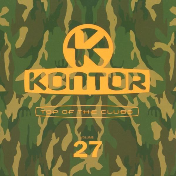 Kontor Top Of The Clubs Vol. 27