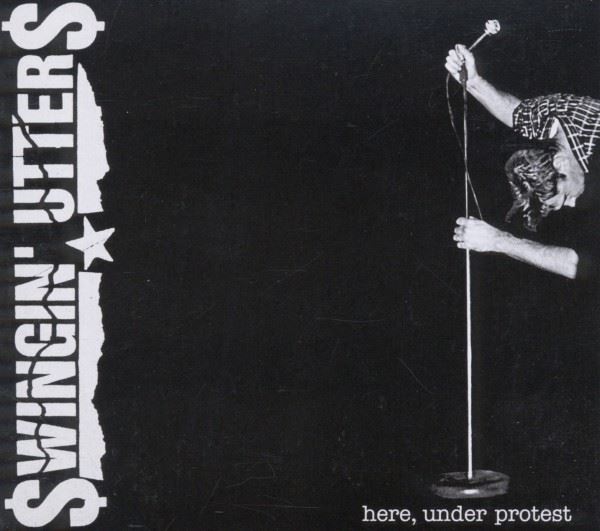 Here, Under Protest