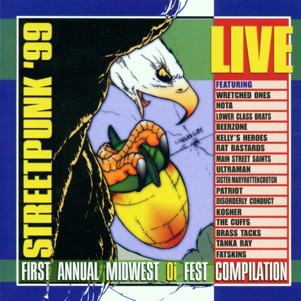 Streetpunk 99